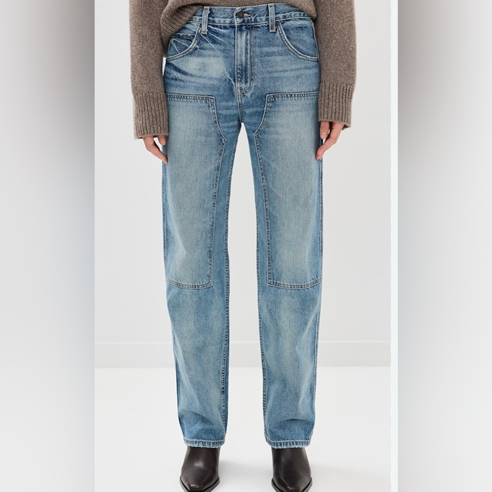 Nili Lotan welder jeans